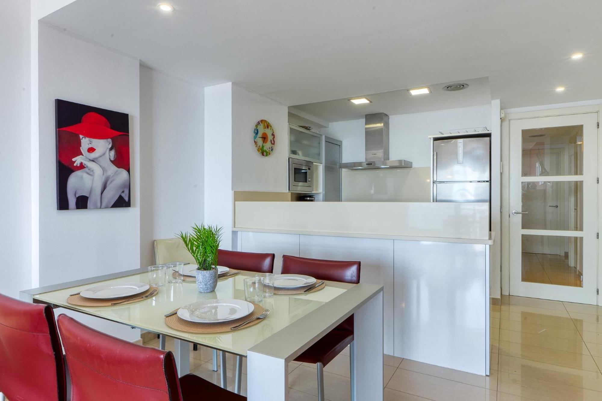 Appartement Mileni Atico Duplex - Immo Barneda