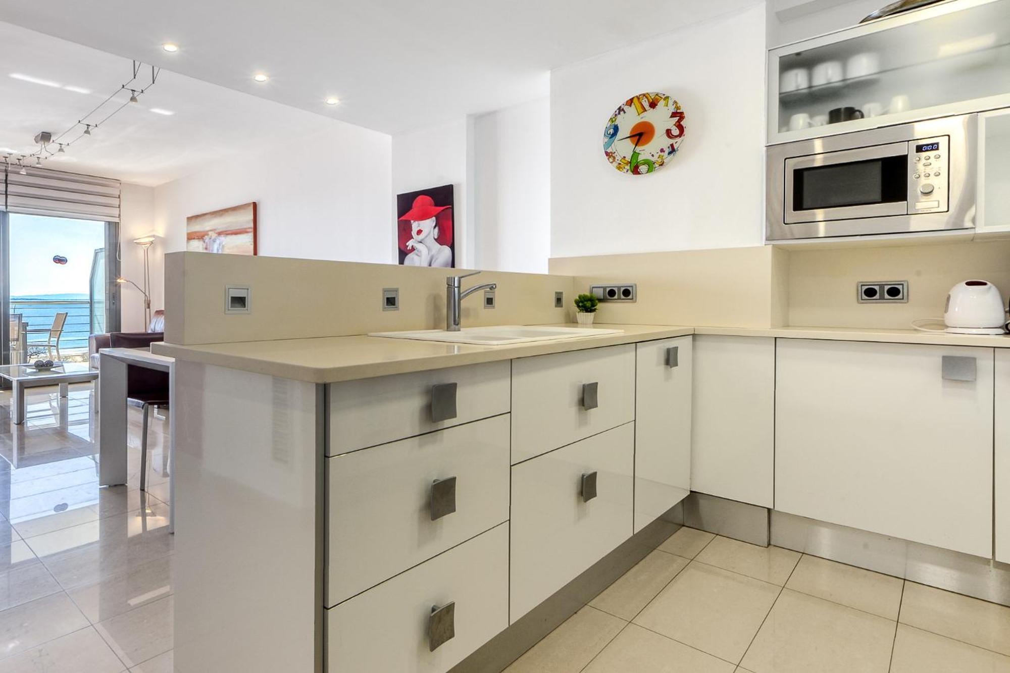 Appartement Mileni Atico Duplex - Immo Barneda *